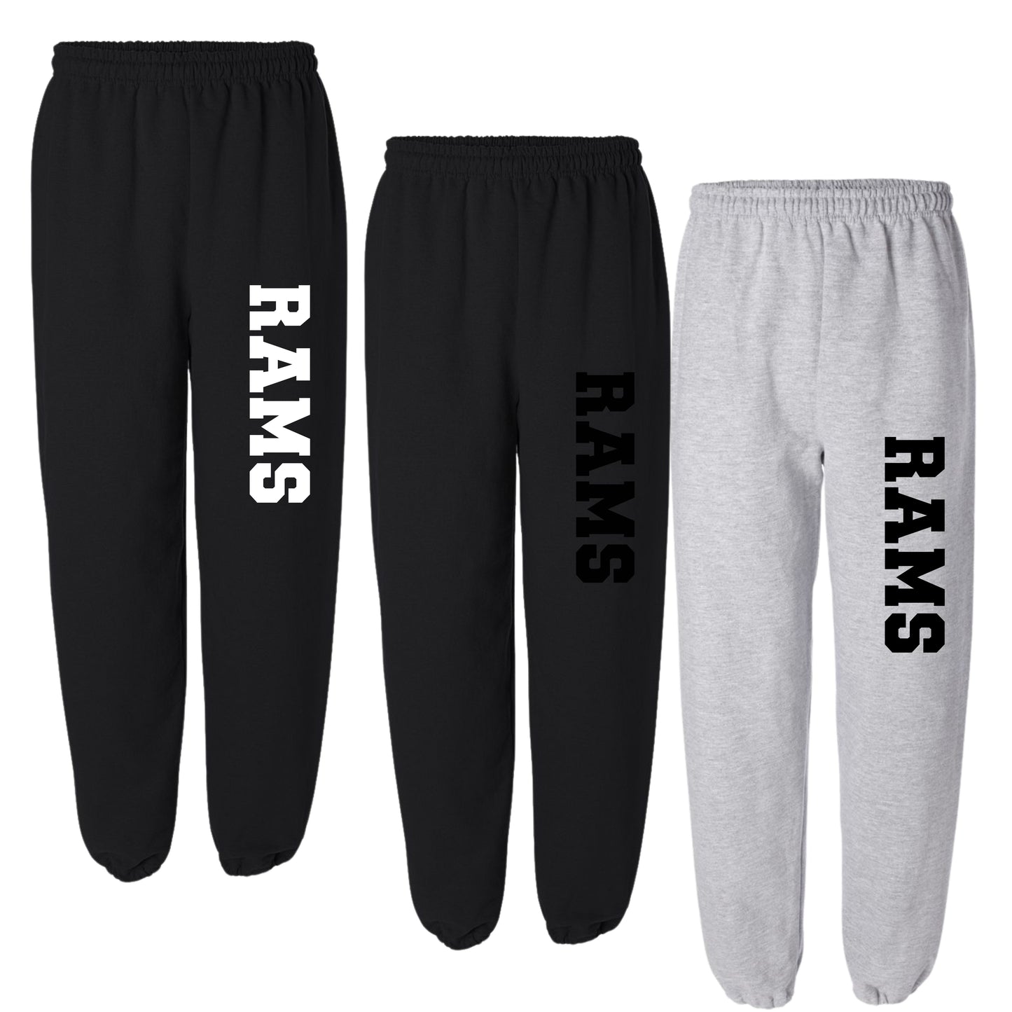 SEP RAMS Sweatpants (down leg) | Youth