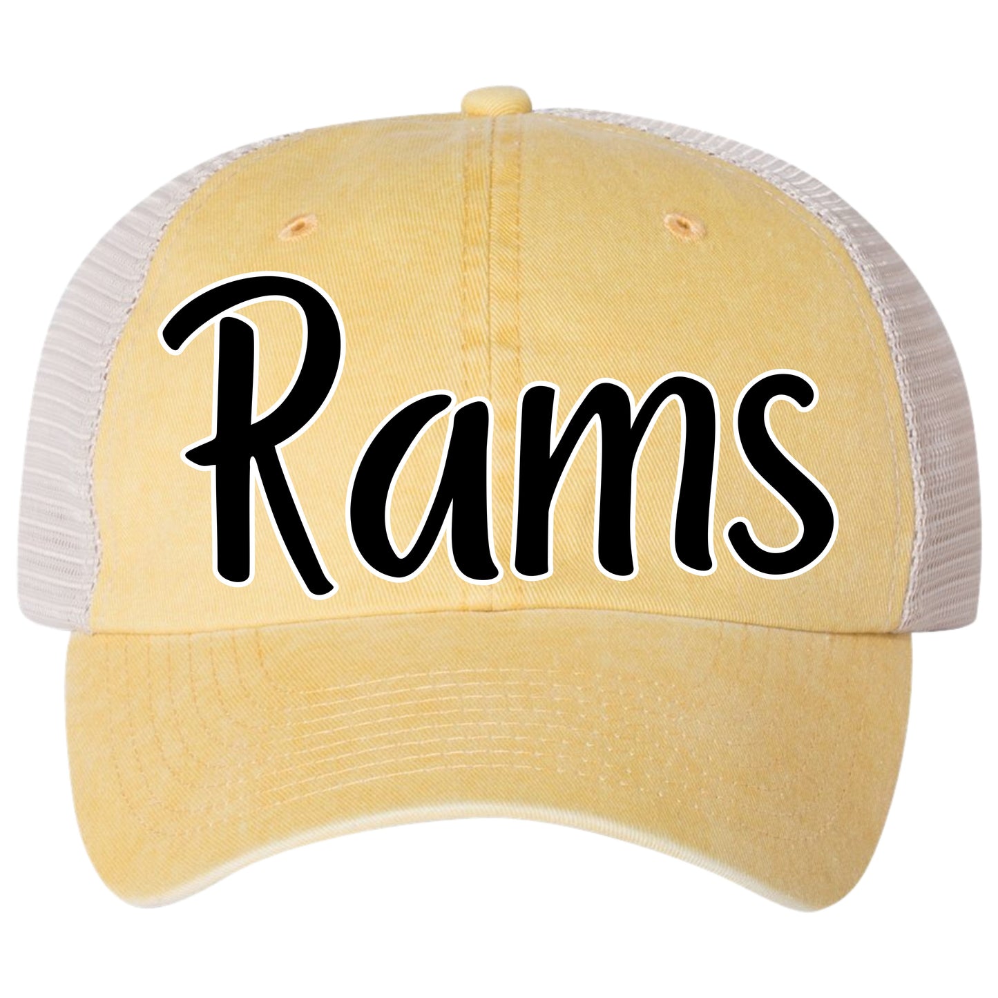 SEP RAMS Baseball Hats | Various designs/styles