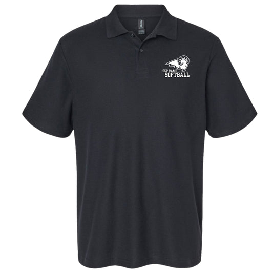 SEP Softball Short Sleeve Polo