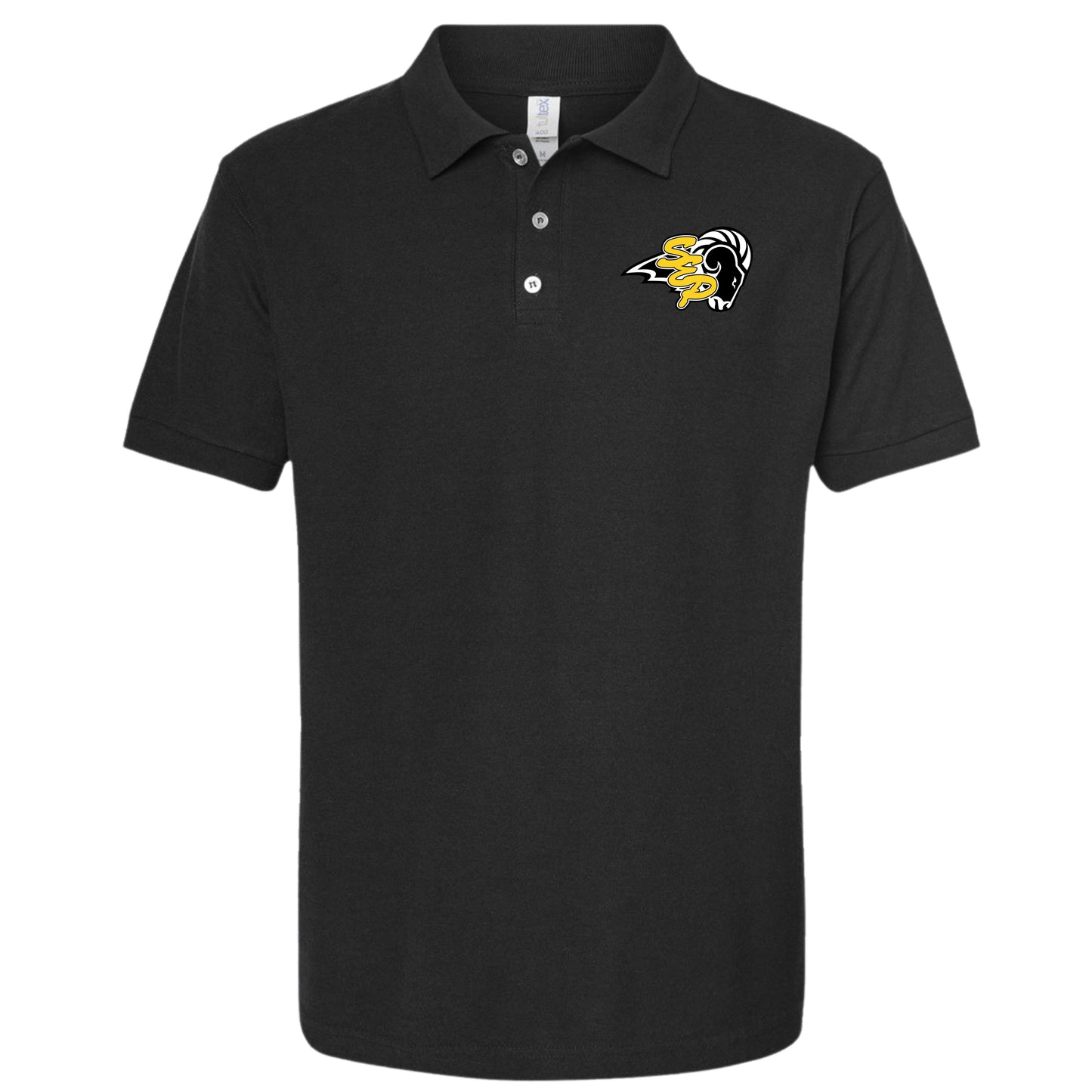 SEP Baseball Short Sleeve Polo