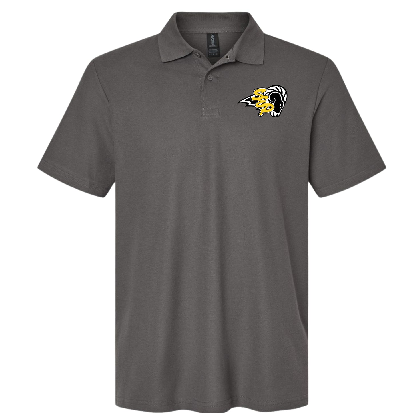 SEP Baseball Short Sleeve Polo