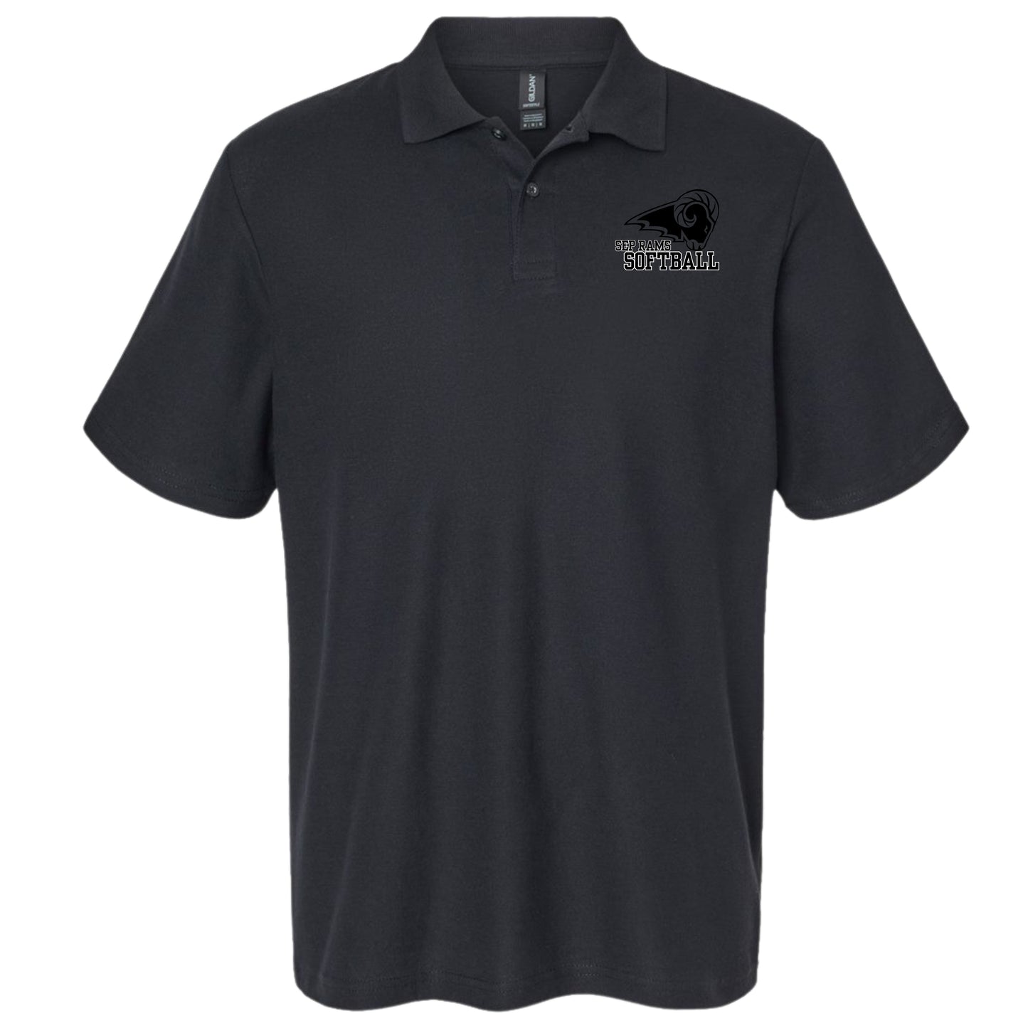 SEP Softball Short Sleeve Polo