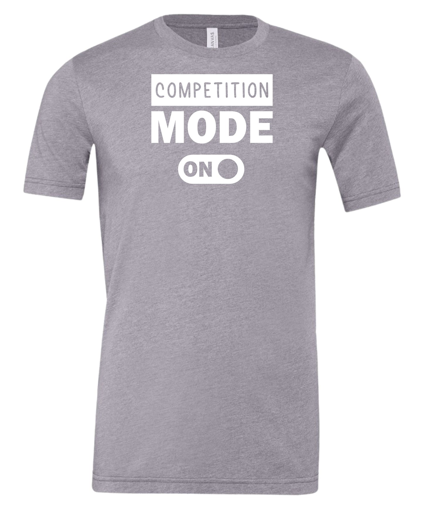 Competition Mode On Youth T-Shirt