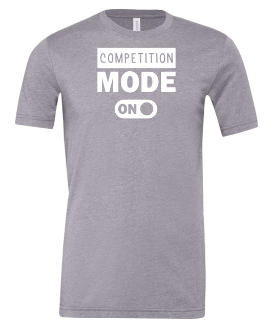Competition Mode On Youth T-Shirt