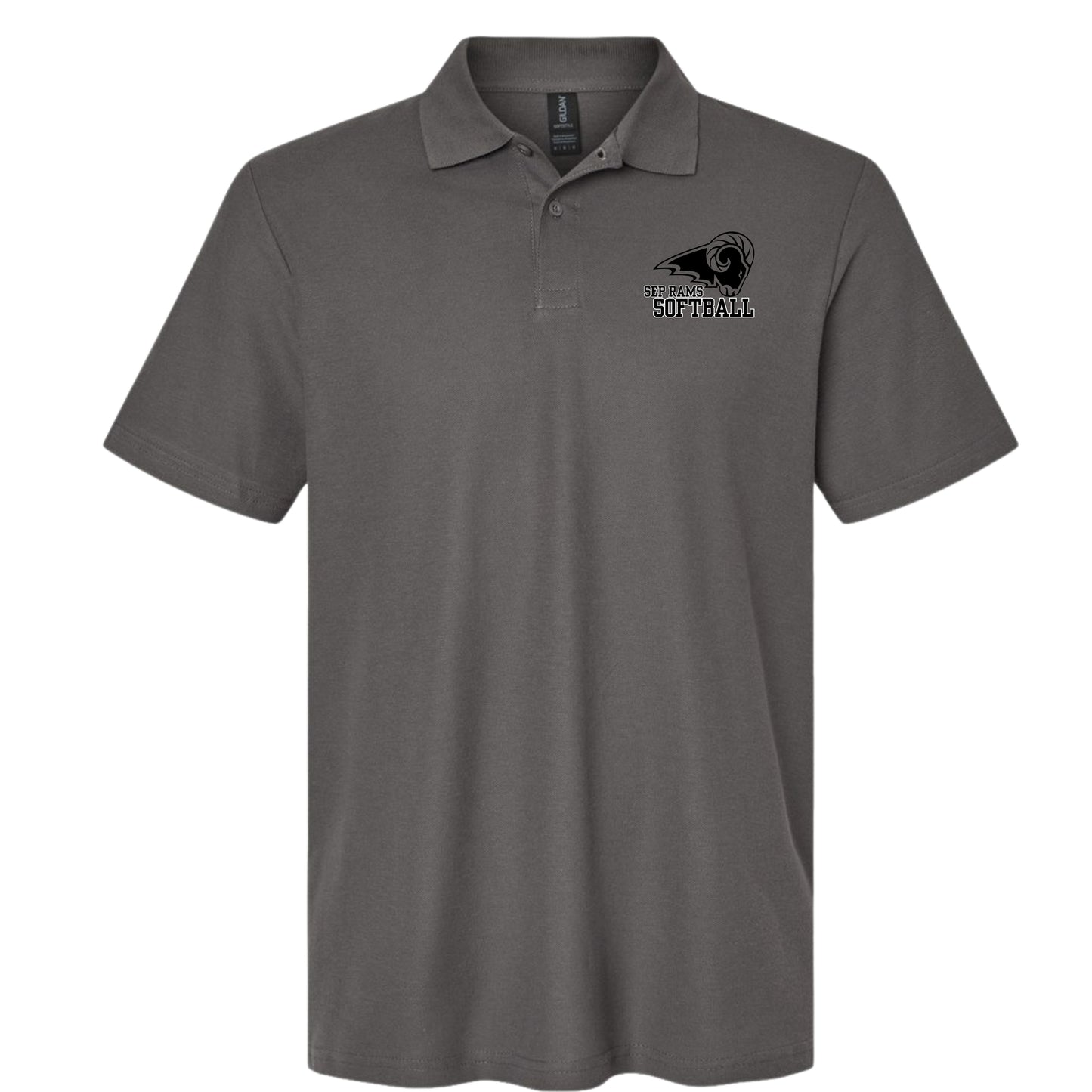 SEP Softball Short Sleeve Polo