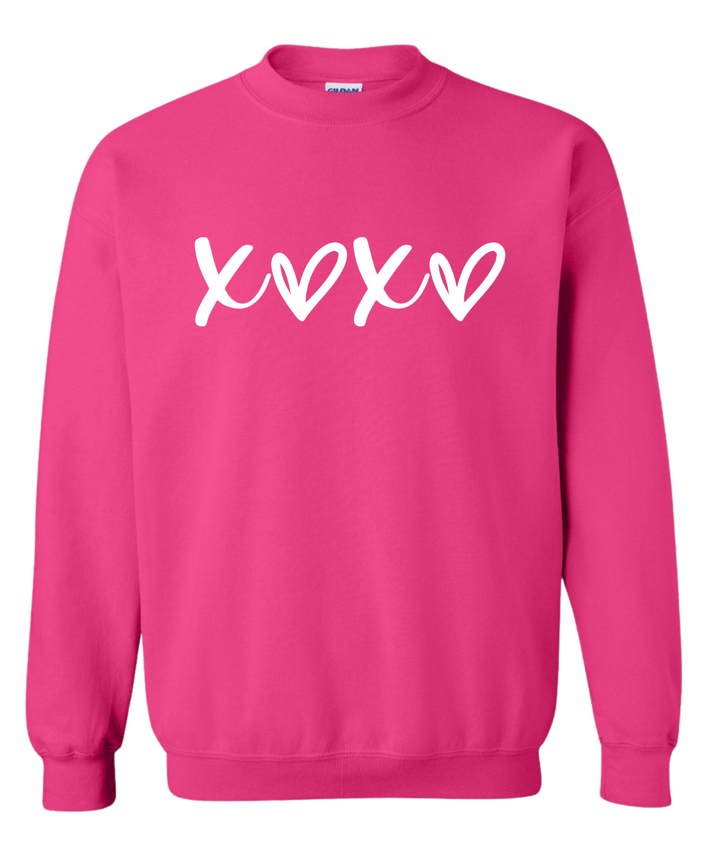 XOXO Crewneck