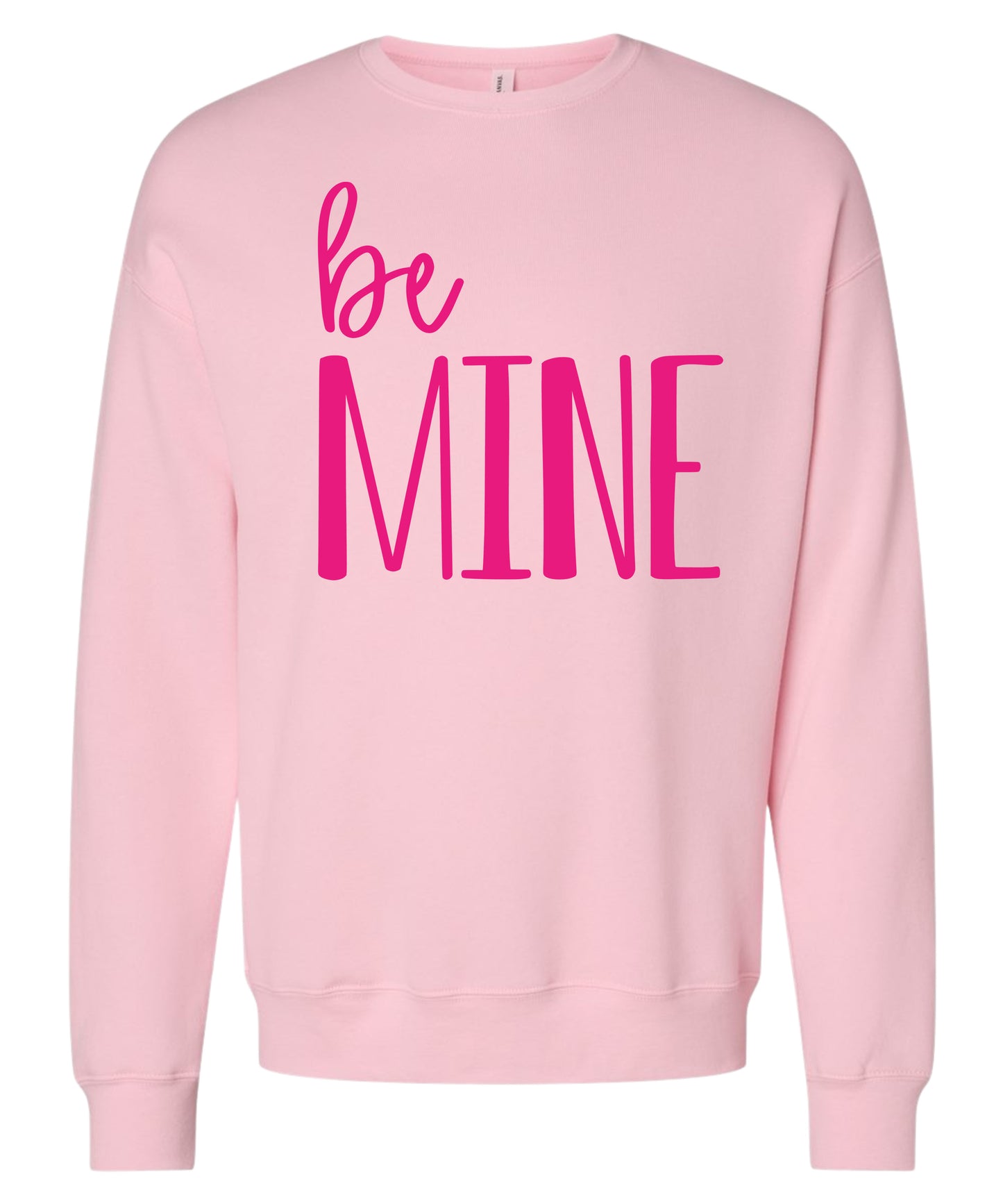 Be Mine Crewneck