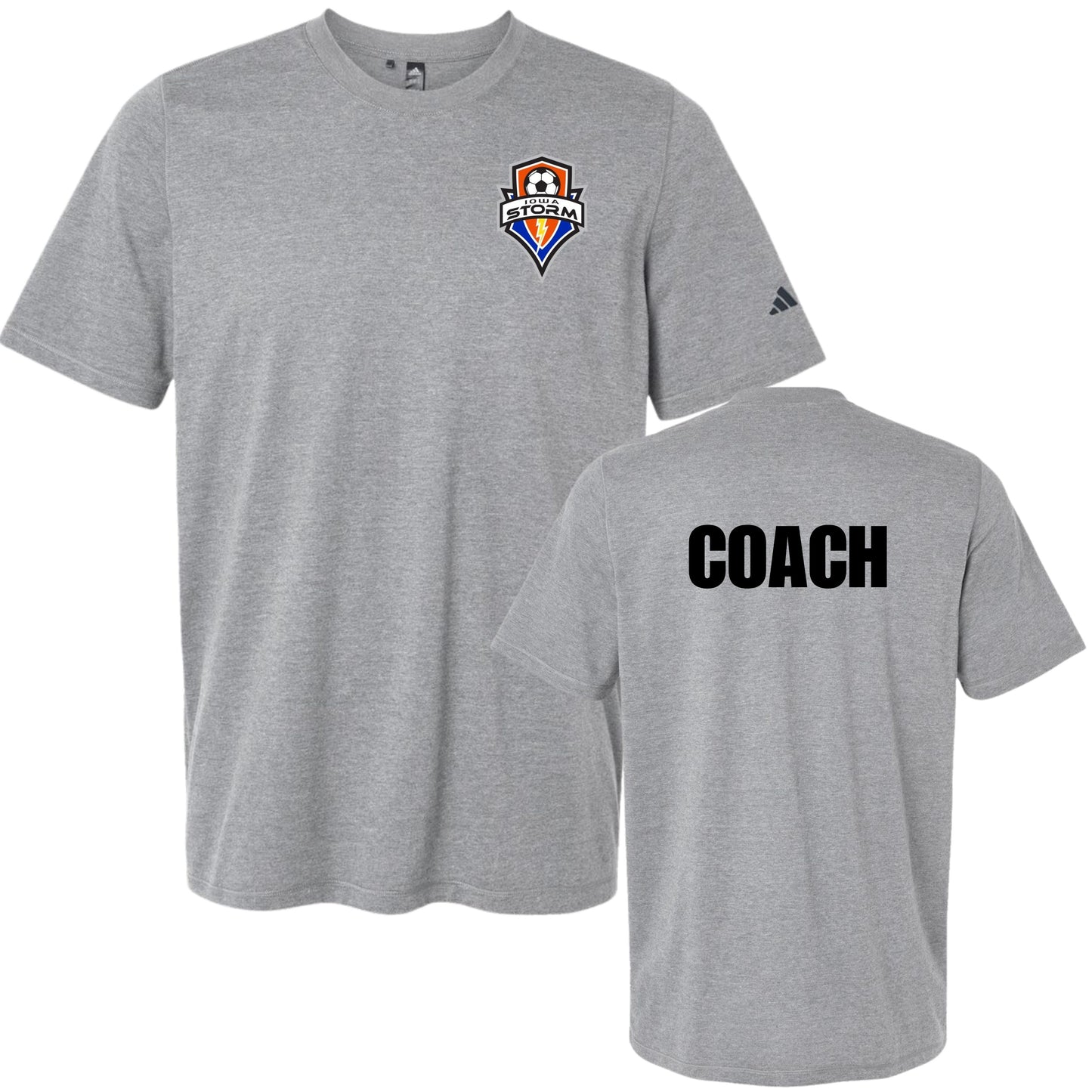 Adidas Short Sleeve T-Shirt
