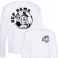 Senior Soccer Dad Crewneck (Girl)