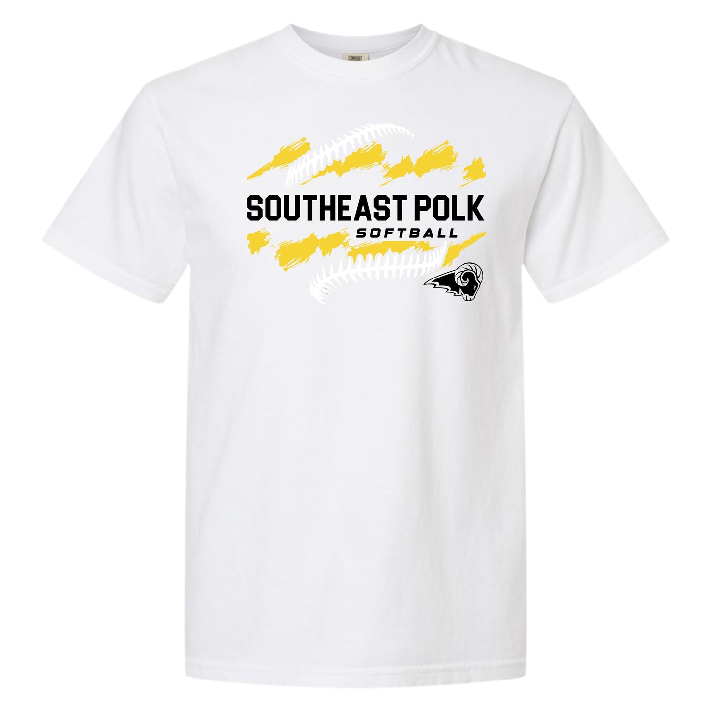 SEP Softball Brushed T-Shirt | Adult