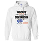 "Suspect Claims" Hoodie