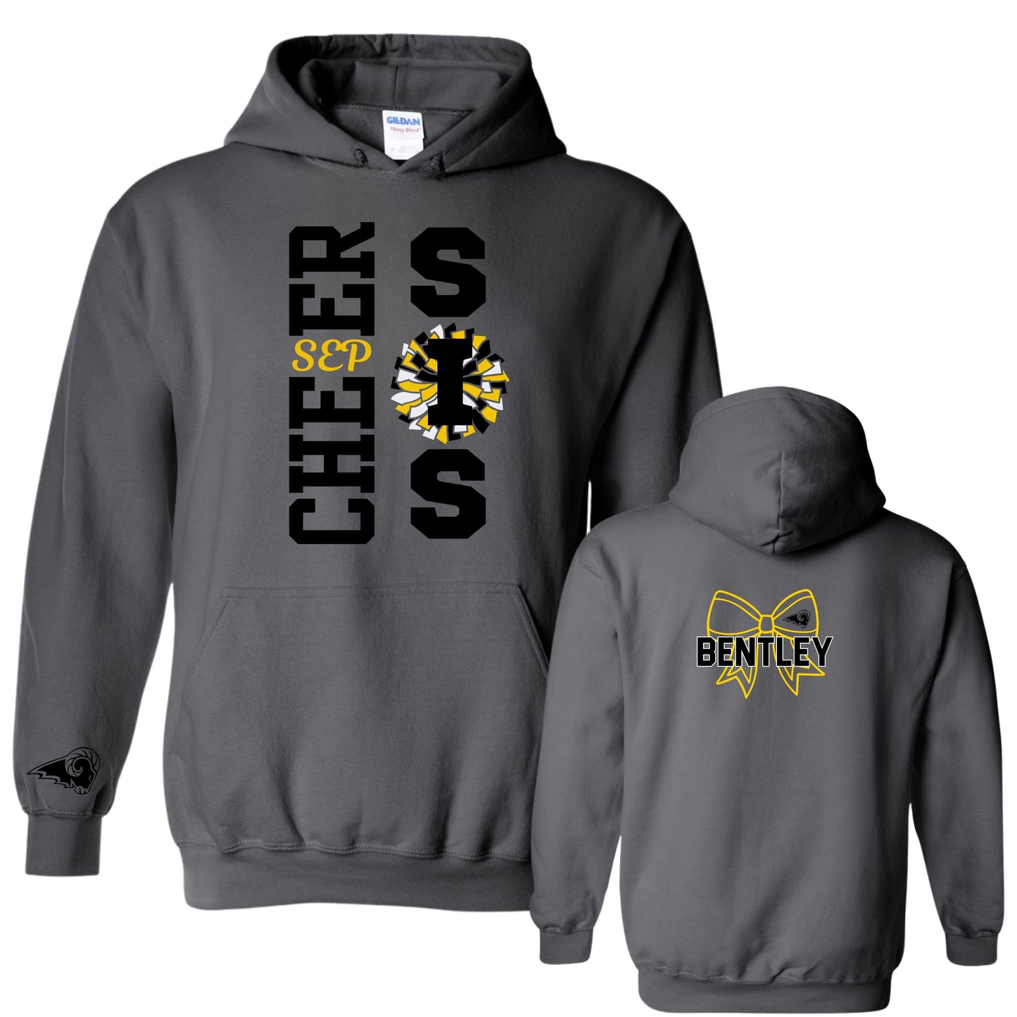 SEP Cheer Sis Hoodie