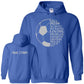 Iowa Storm "Goalie Mom" Hoodie