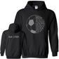 Iowa Storm "Goalie Mom" Hoodie