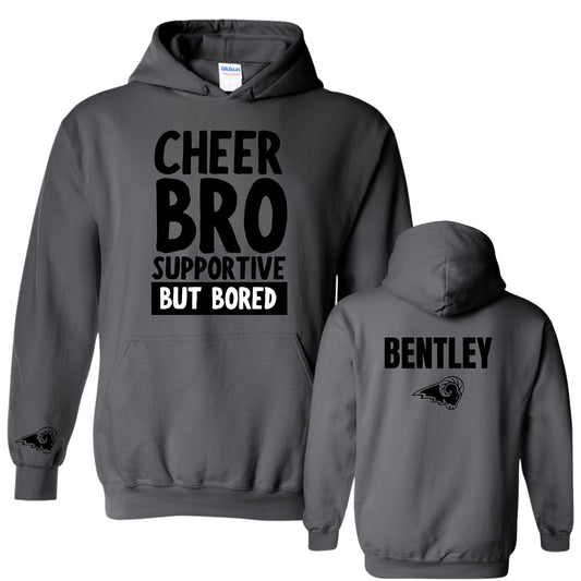 SEP Cheer Bro Hoodie