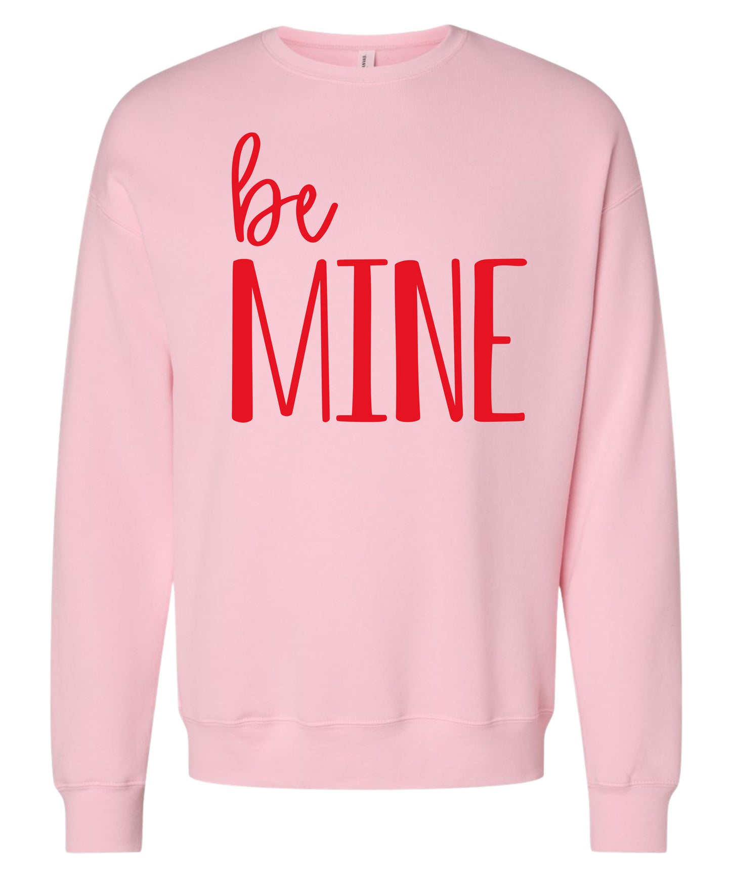 Be Mine Crewneck