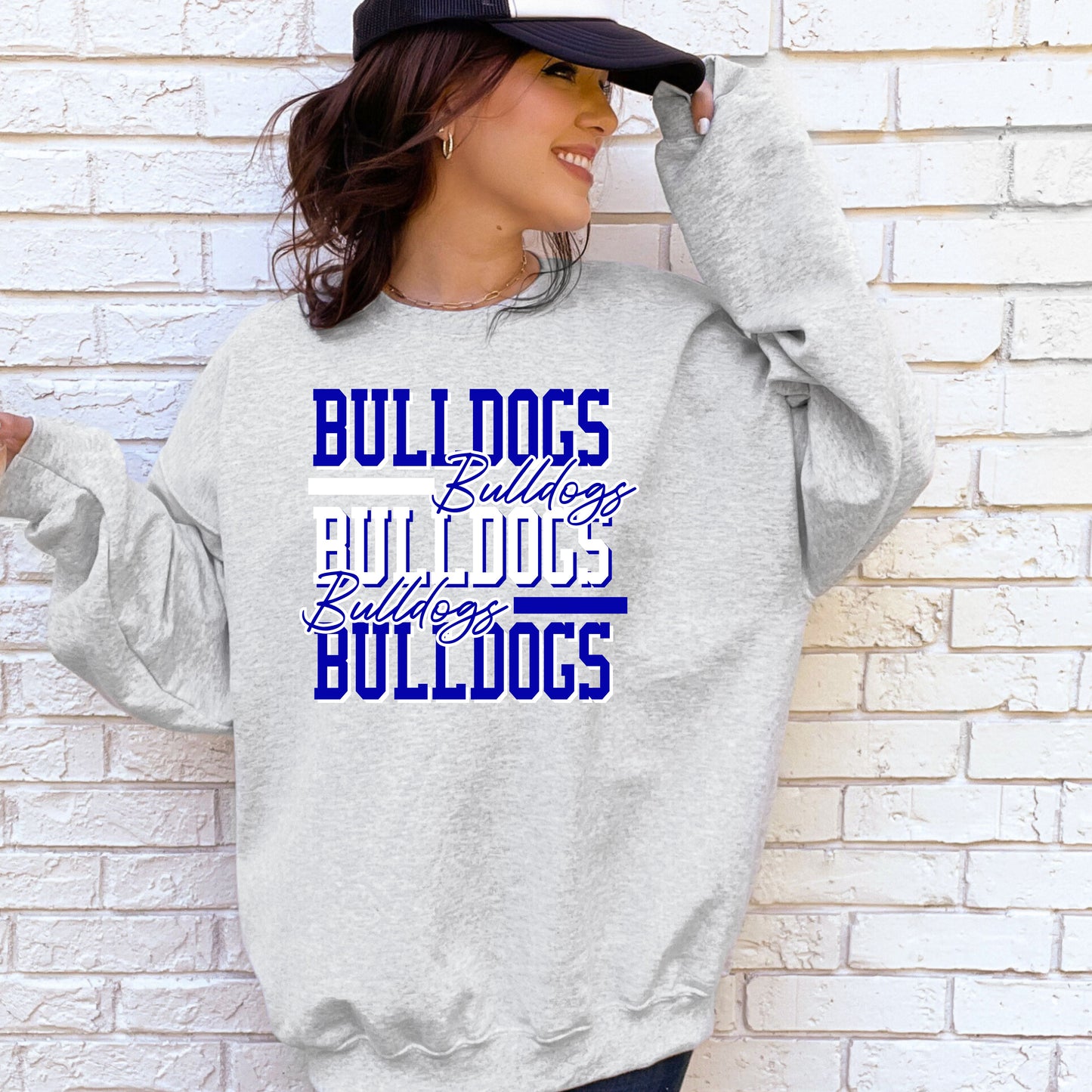 Bulldogs Bulldogs Bulldogs T-Shirt