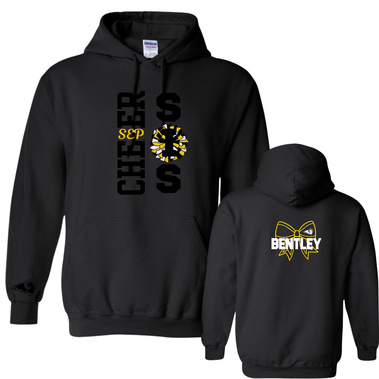 SEP Cheer Sis Hoodie