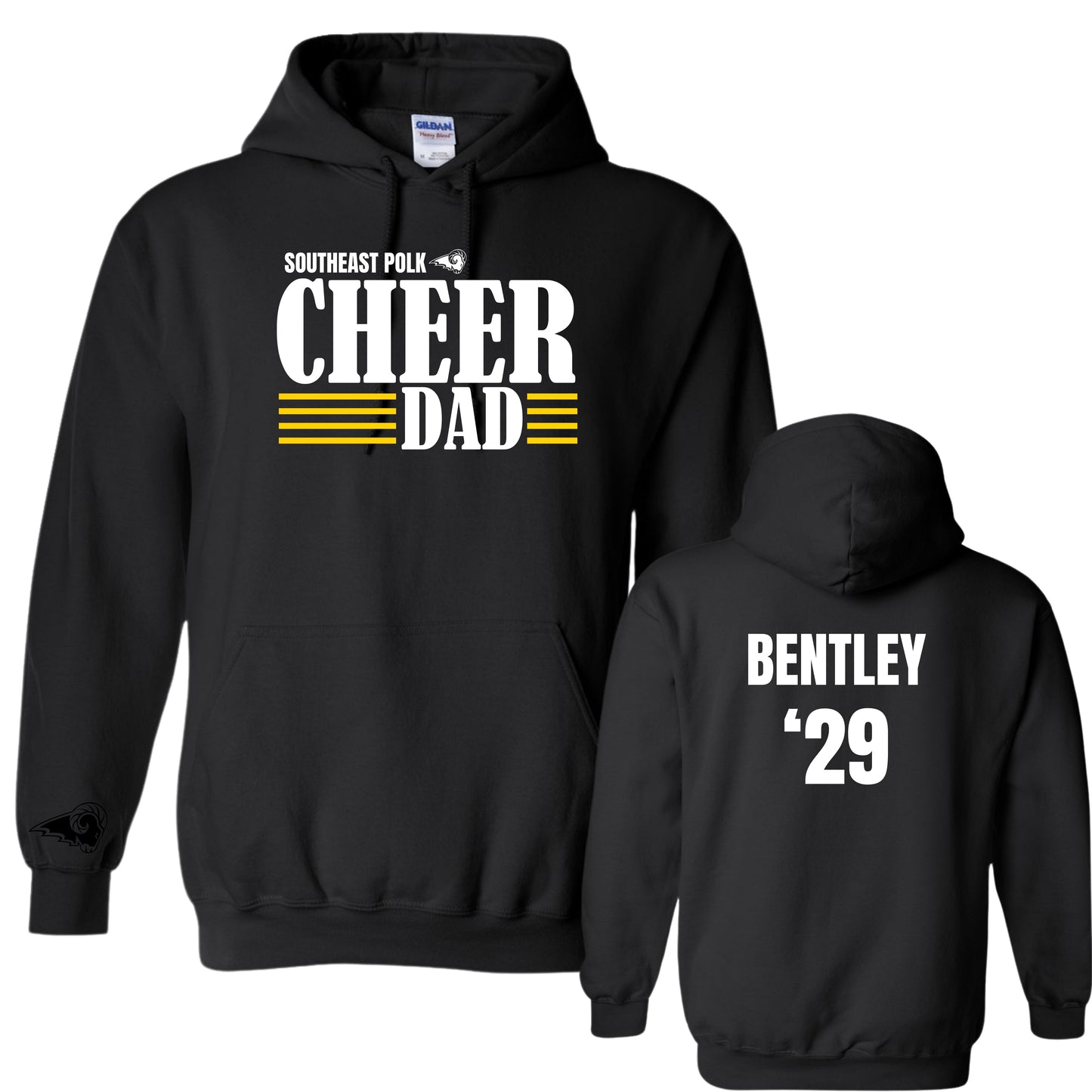 Cheer Dad Hoodie