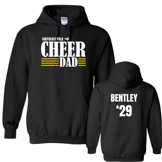 Cheer Dad Hoodie