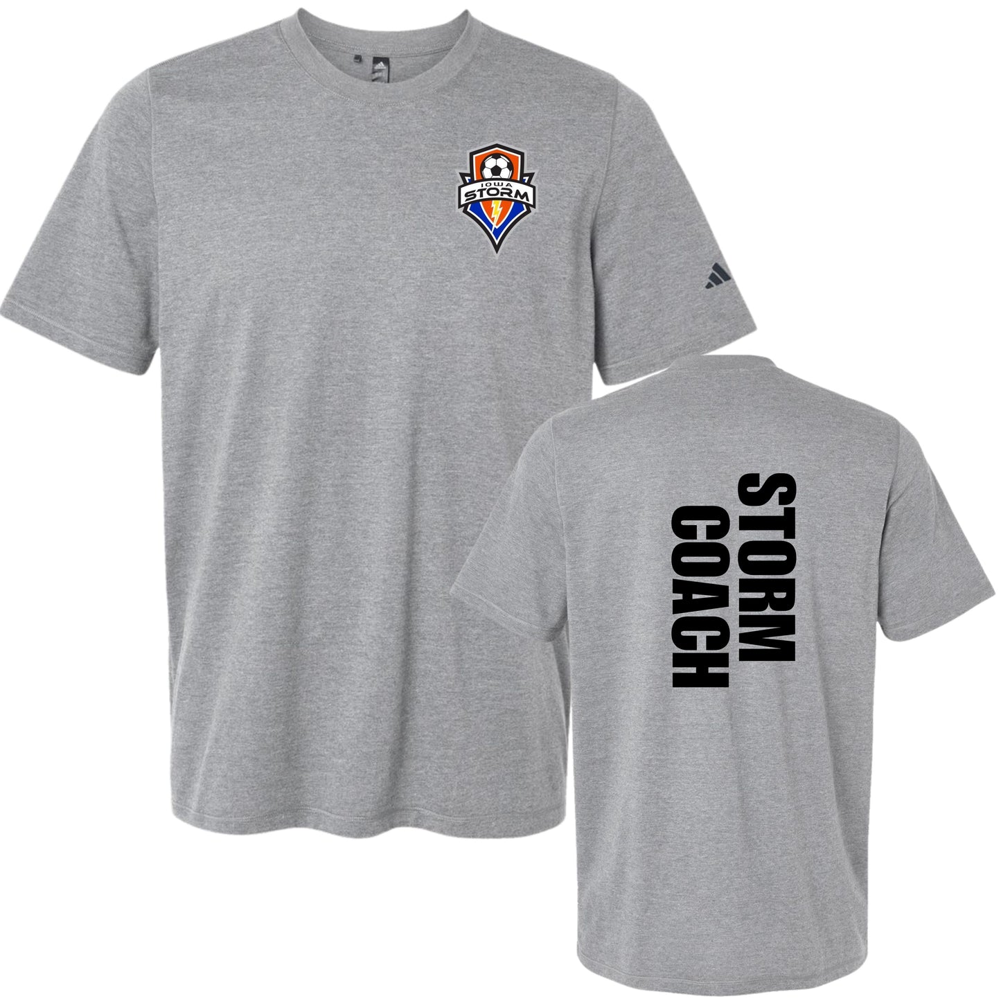 Adidas Short Sleeve T-Shirt