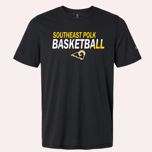 Southeast Polk Basketball T-Shirt