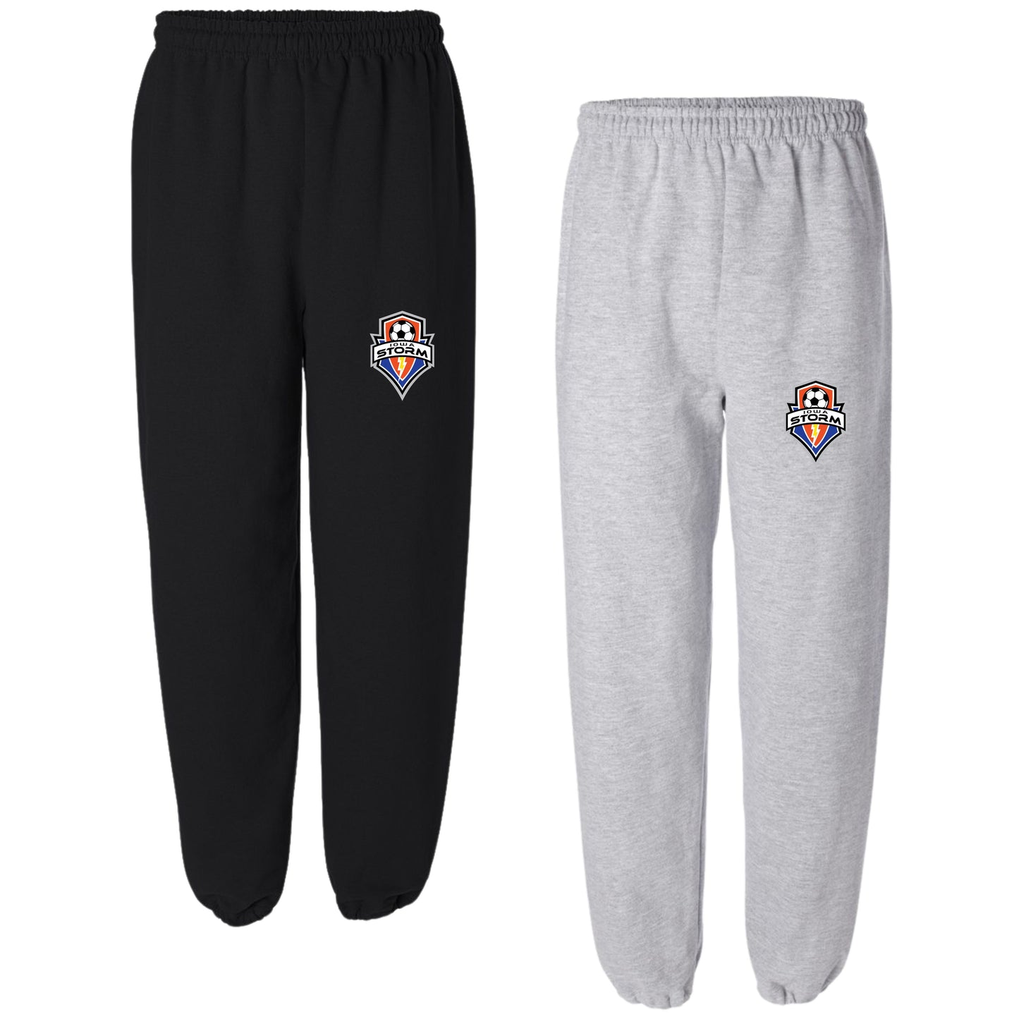 Iowa Storm Soccer - Sweatpants