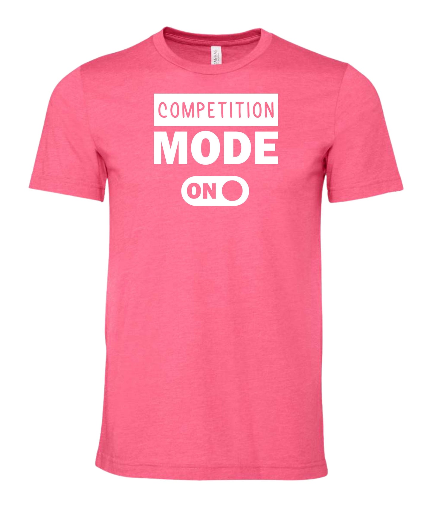 Competition Mode On Youth T-Shirt