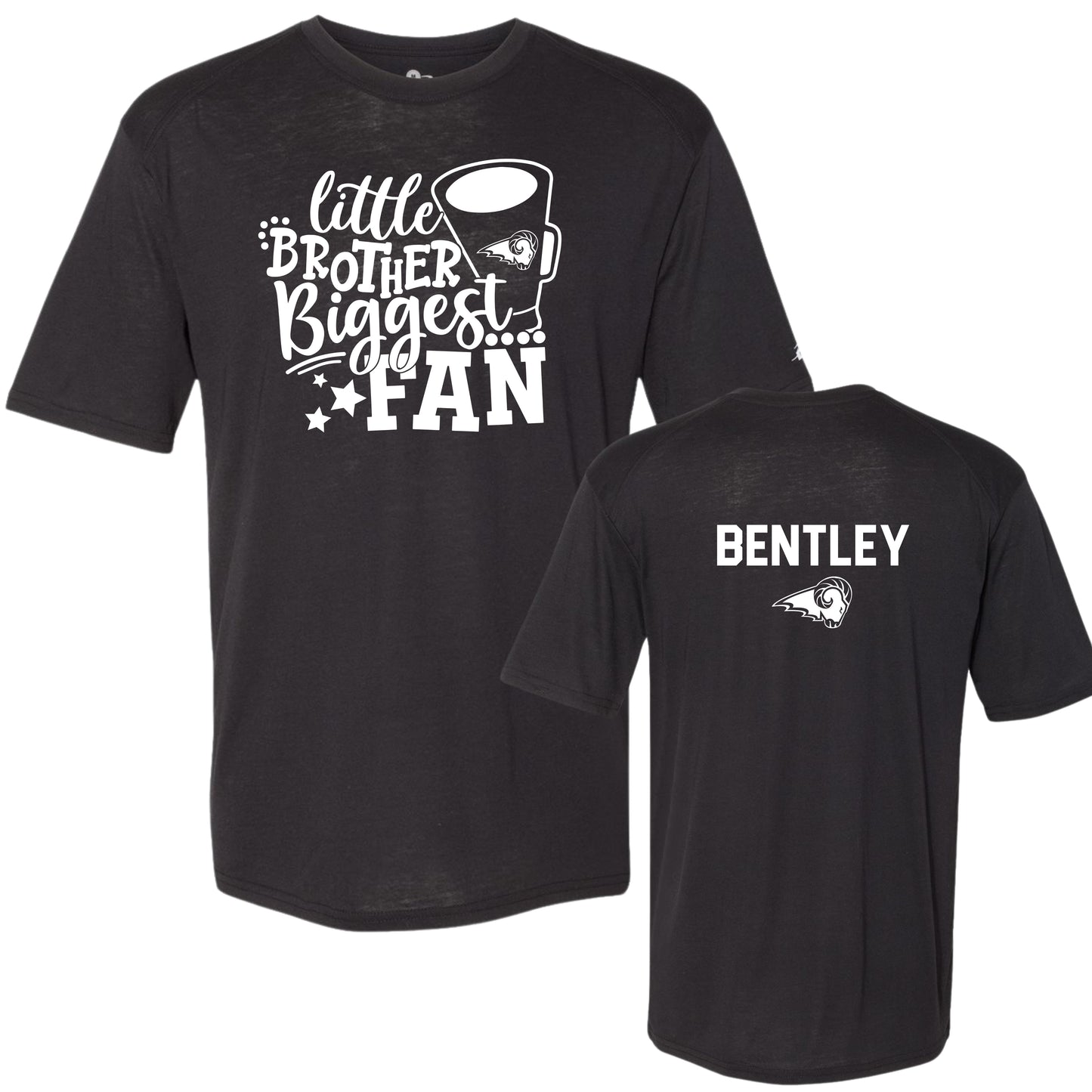 SEP Little Cheer Bro Biggest Fan T-Shirt