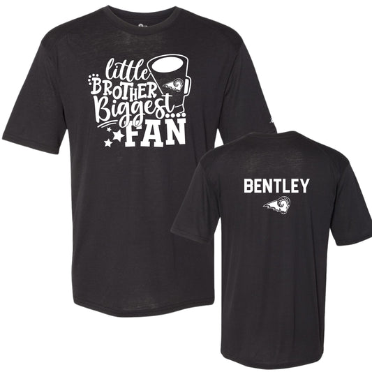 SEP Little Cheer Bro Biggest Fan T-Shirt