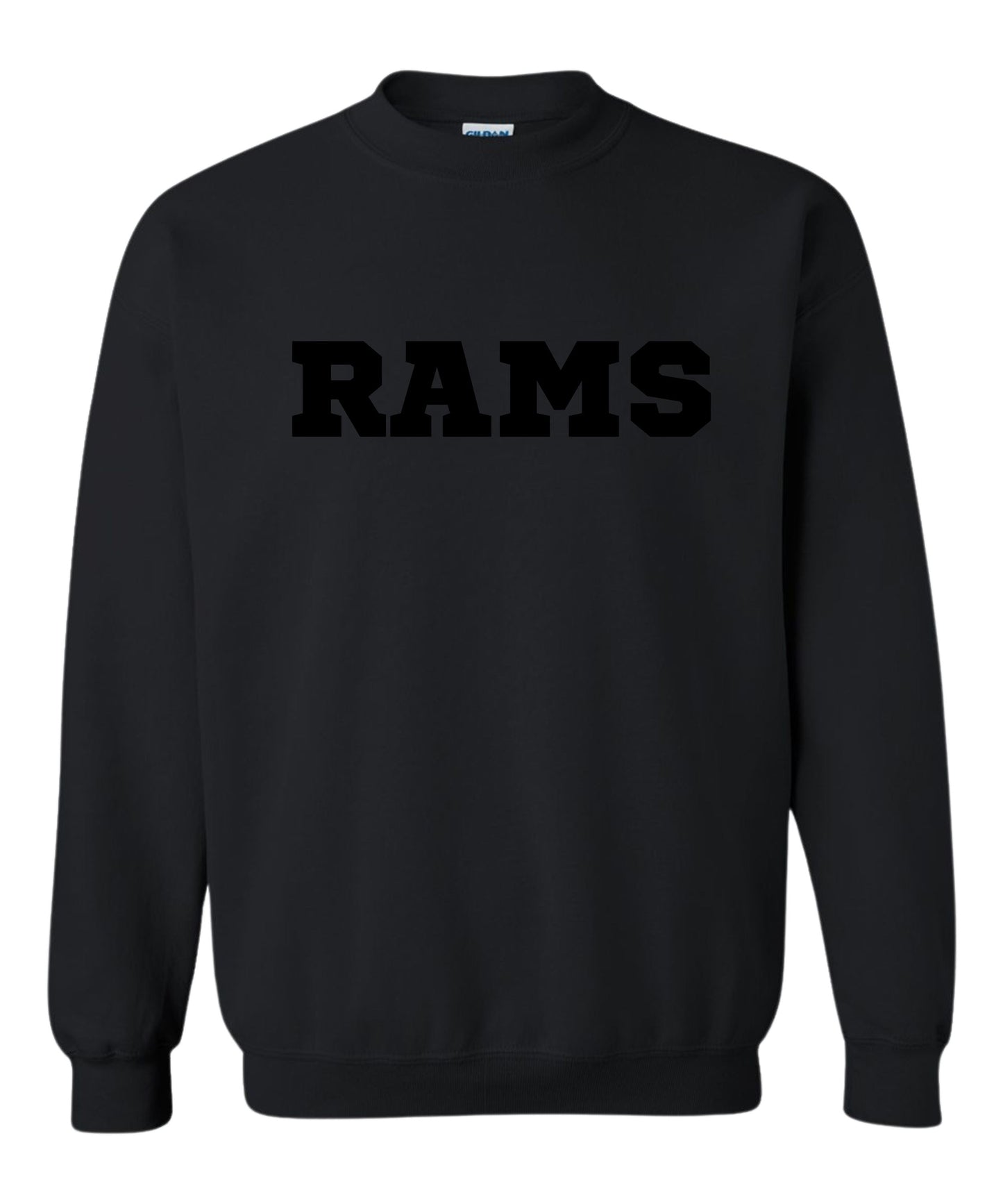 RAMS Youth Crewneck