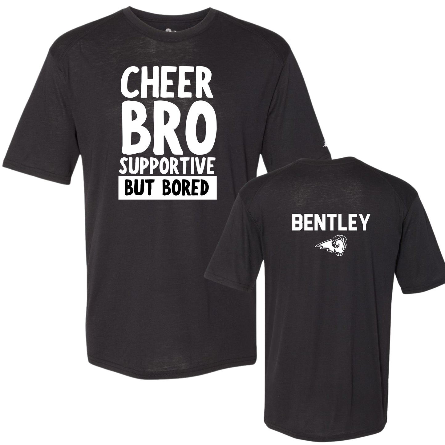 SEP Cheer Bro T-Shirt