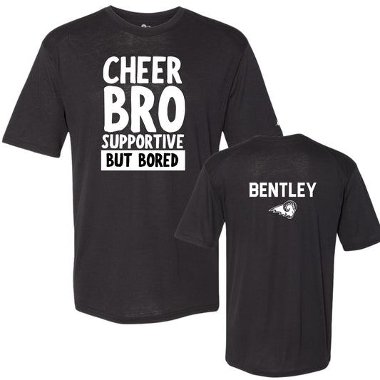 SEP Cheer Bro T-Shirt