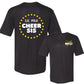 SEP Cheer Sis Puff Lettering T-Shirt