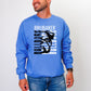 Brubaker Bulldogs split T-Shirt