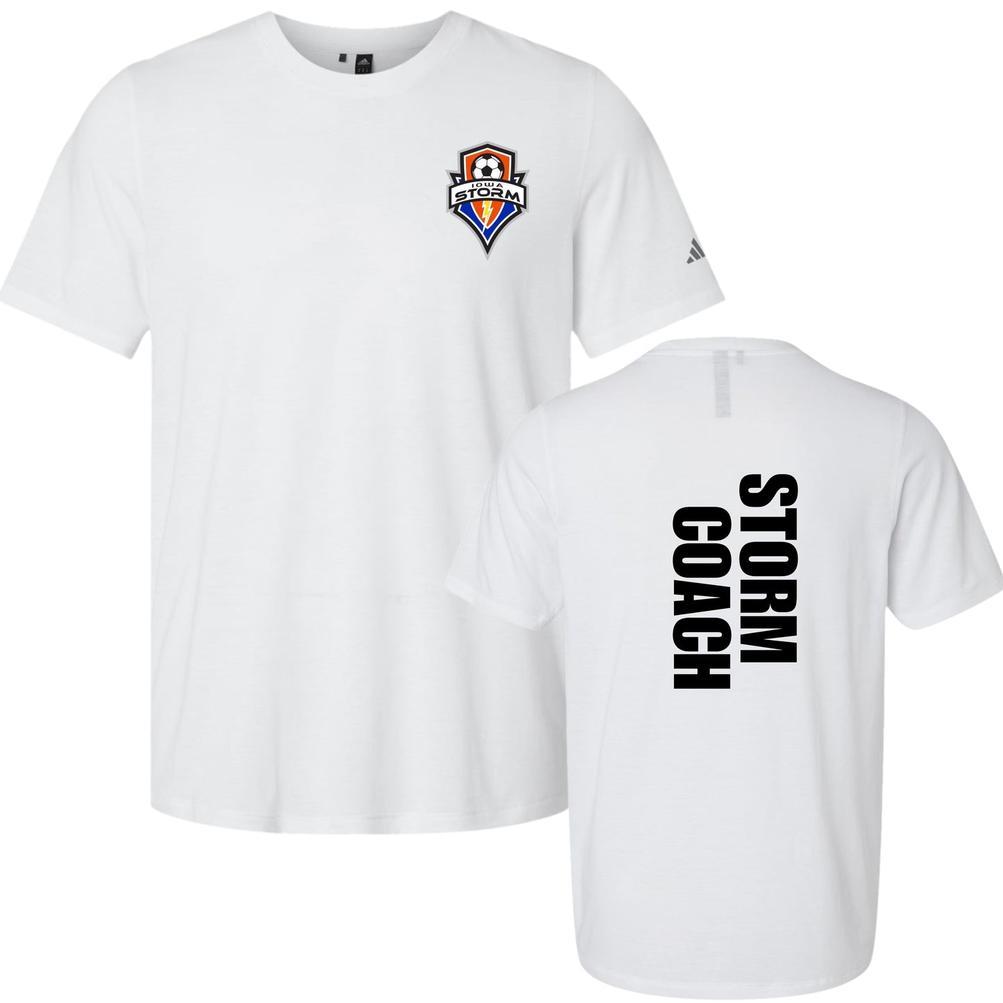 Adidas Short Sleeve T-Shirt