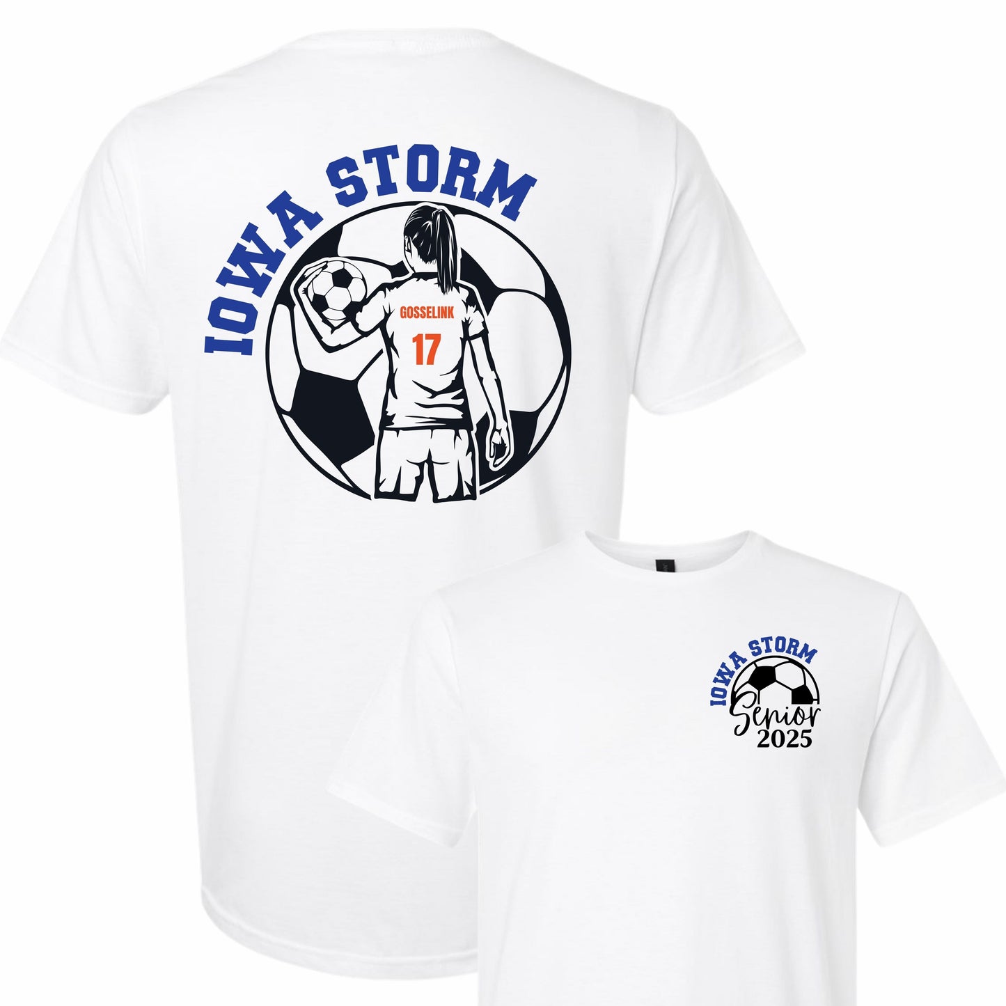 Senior 2025 T-Shirt