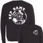 Senior Soccer Dad Crewneck - Comfort Colors (Girl)