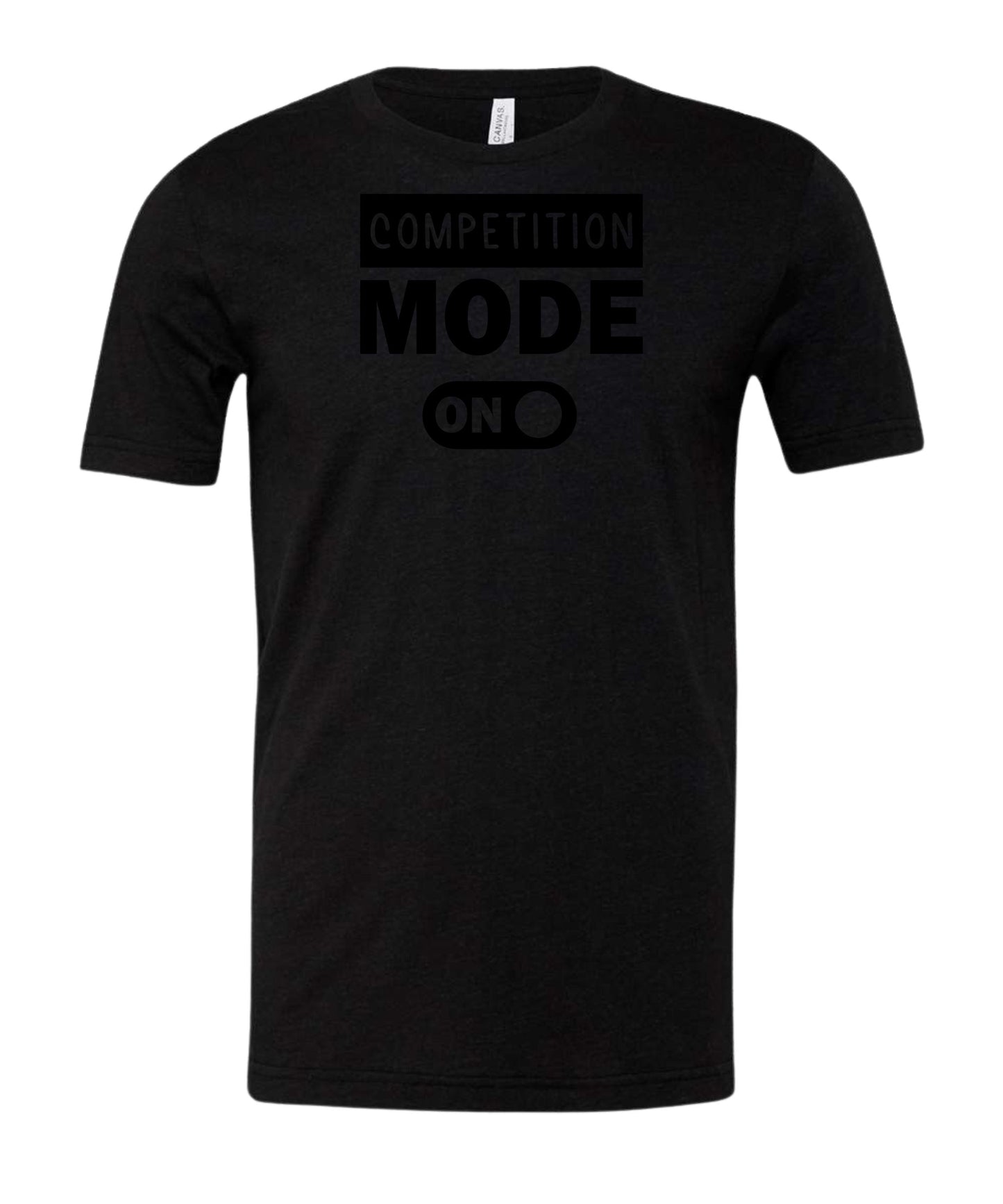 Competition Mode On Youth T-Shirt