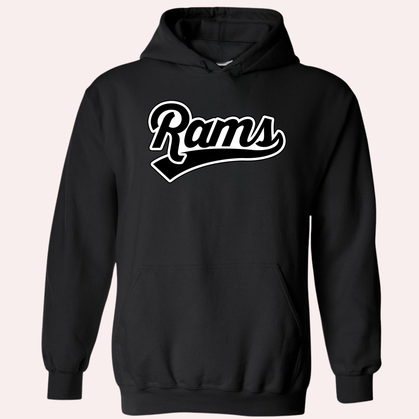 RAMS Hoodie