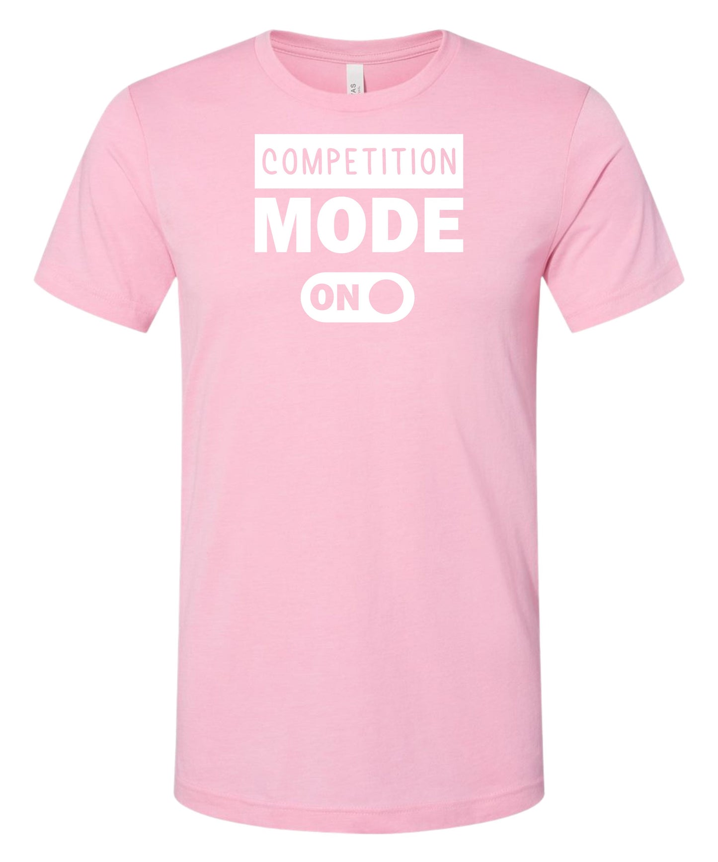 Competition Mode On Youth T-Shirt