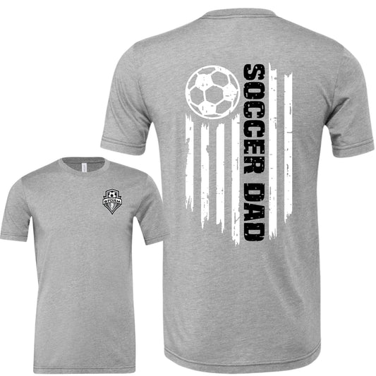 Iowa Storm Soccer Dad T-Shirt