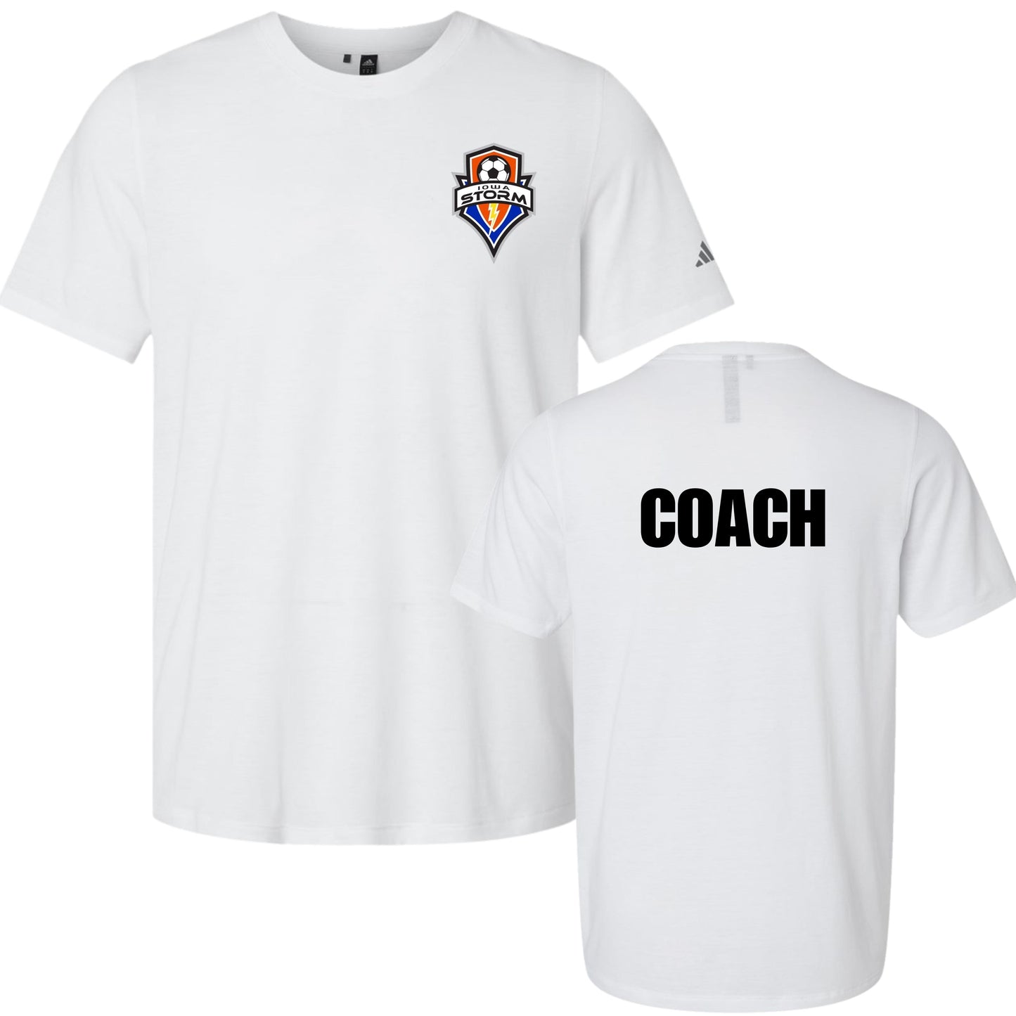 Adidas Short Sleeve T-Shirt