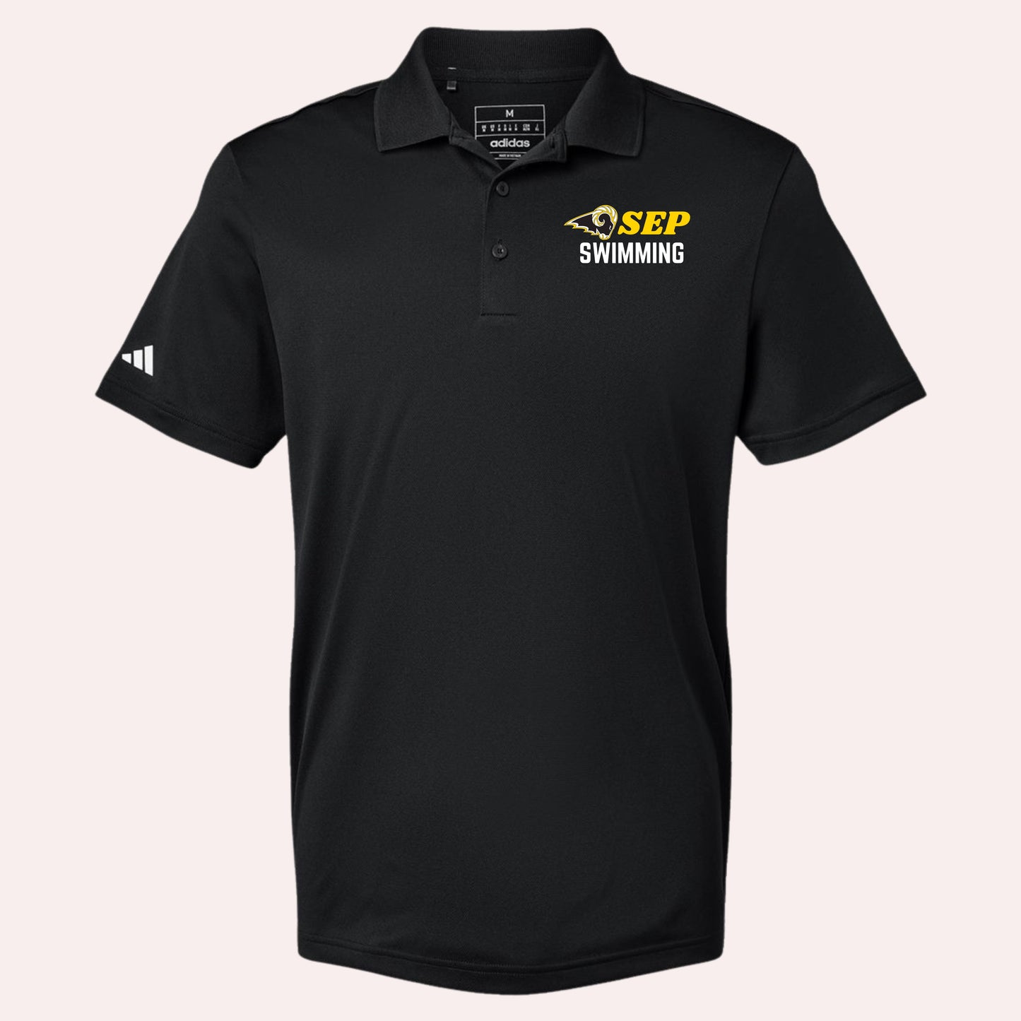 RAMS Customized Adidas Polo and 1/4 Zip