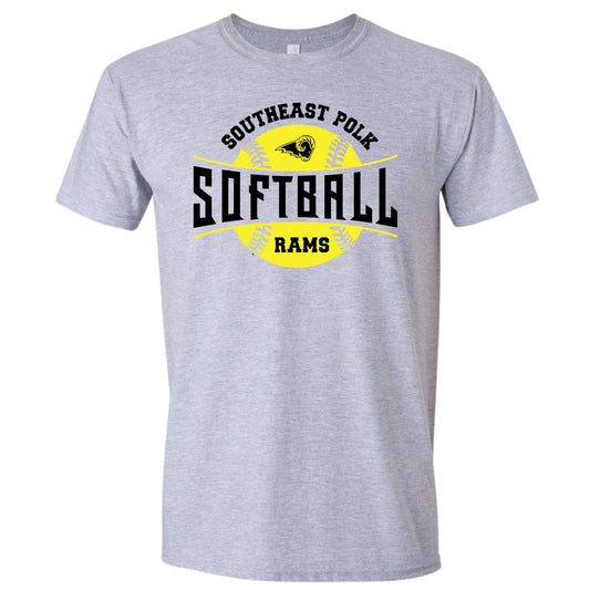 SEP Softball T-Shirt | Adult