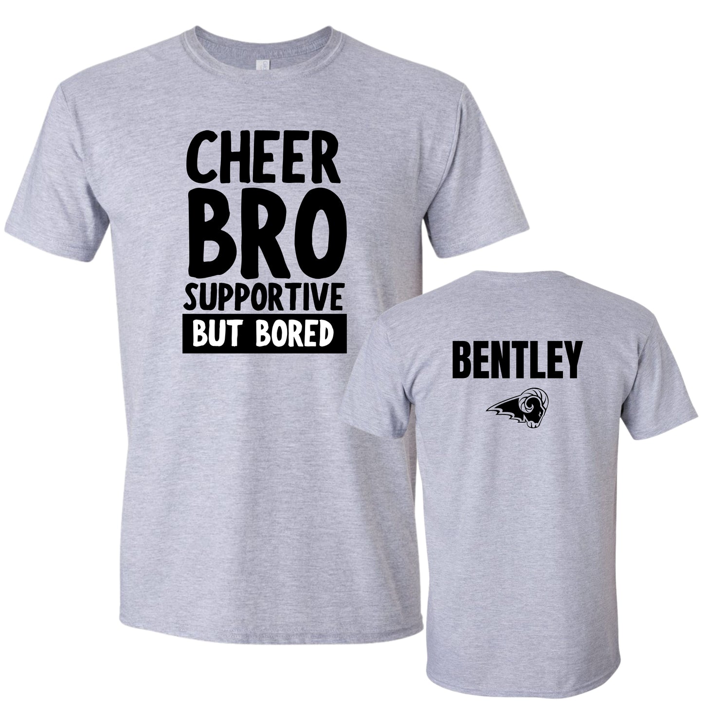SEP Cheer Bro T-Shirt