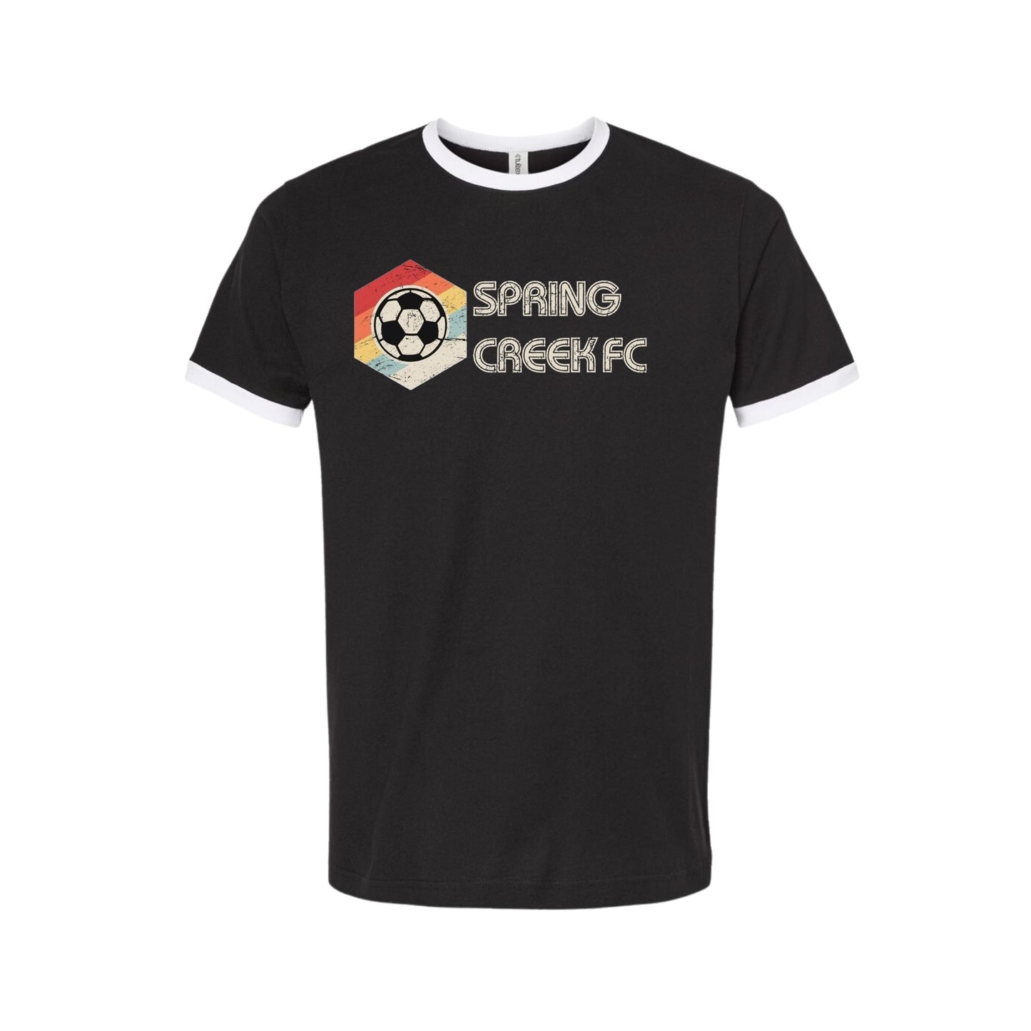 Adult Ringer T-Shirt