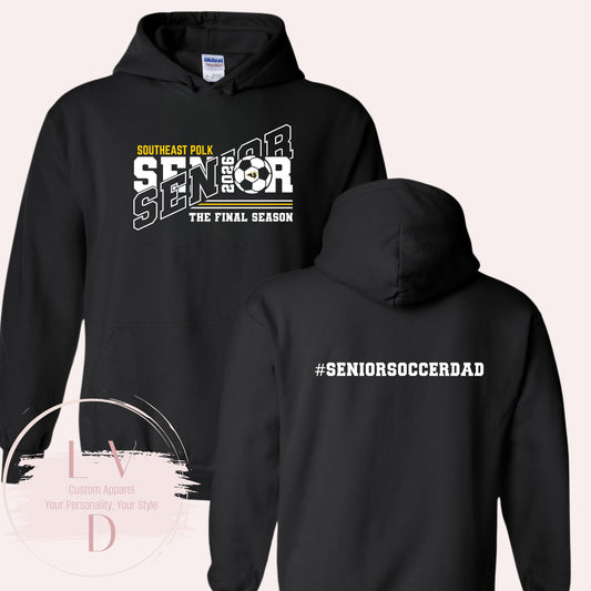 SEP Senior Soccer Dad Crewneck | Option 3
