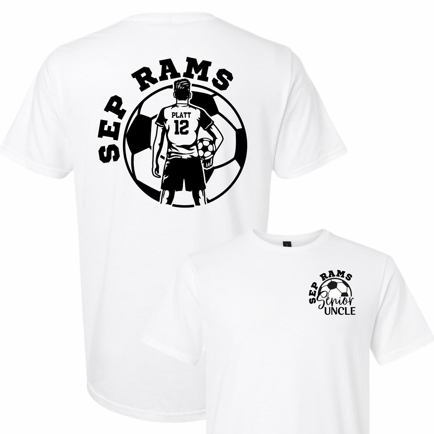 Senior Soccer Uncle Apparel (Boy)