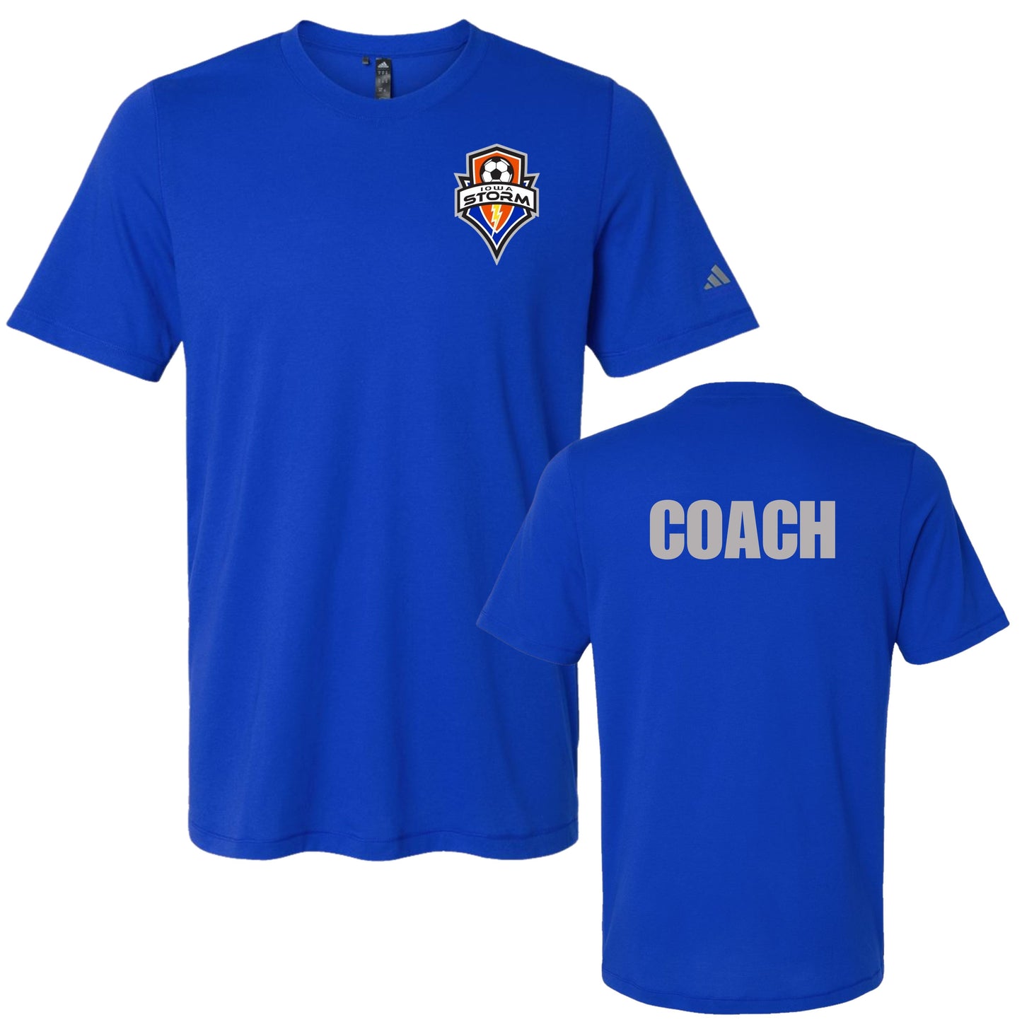 Adidas Short Sleeve T-Shirt